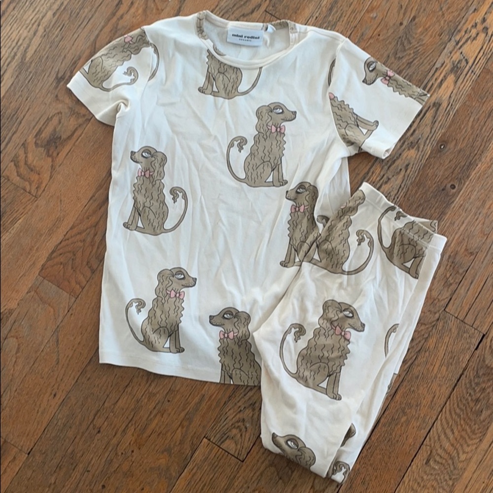 Mini Rodini pjs